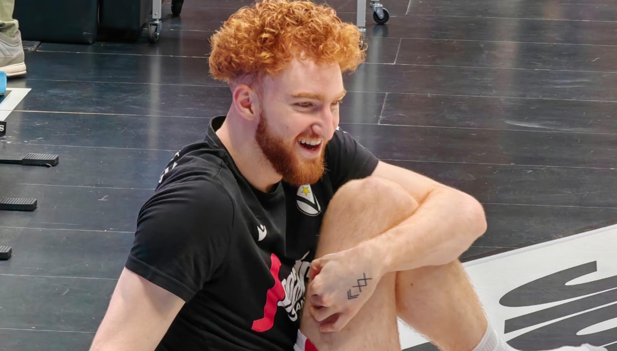 Nico Mannion Envoie Un Message Virtus Bologna Sportal Fr