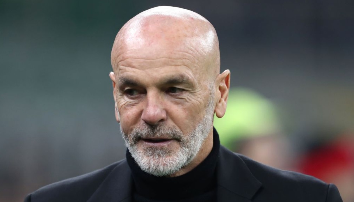 AC Milan Stefano Pioli apprécie Yacine Adli et défend Rafa Leao