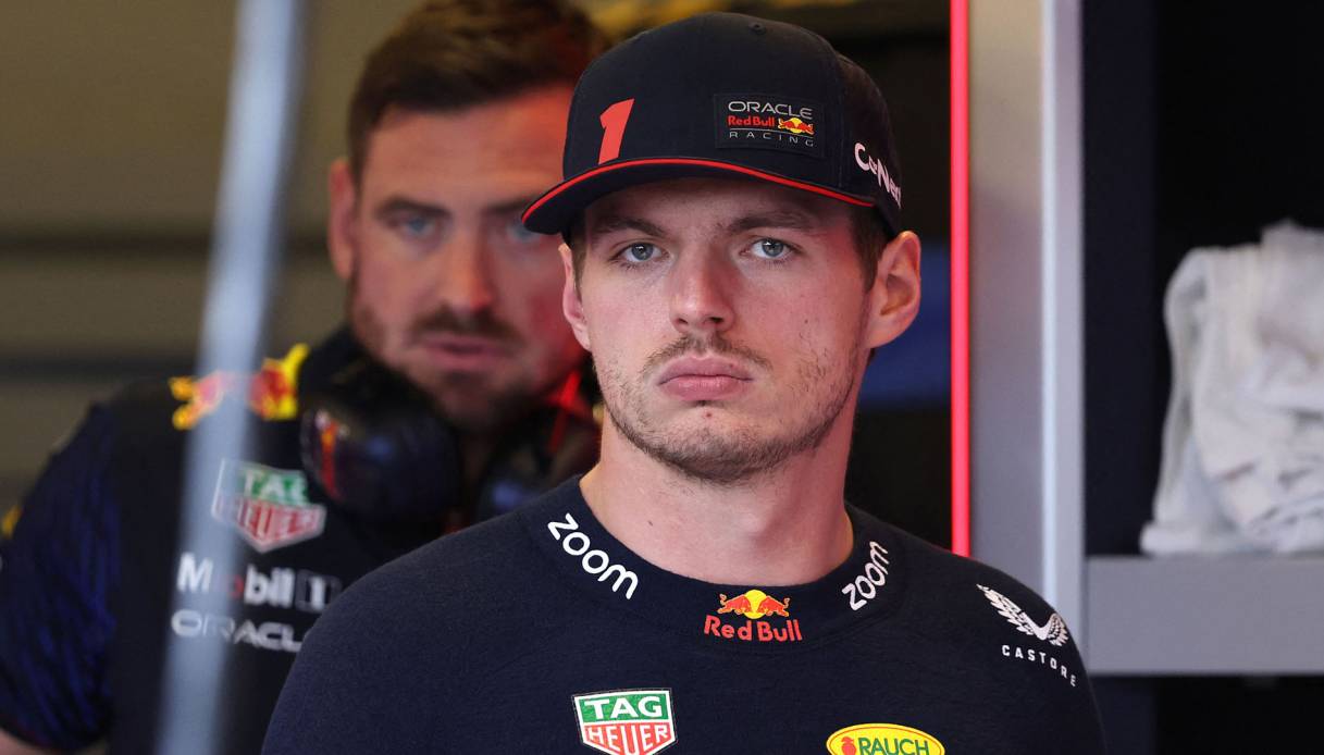 Max Verstappen Une Attaque Frontale Contre La F1 Sportal Fr