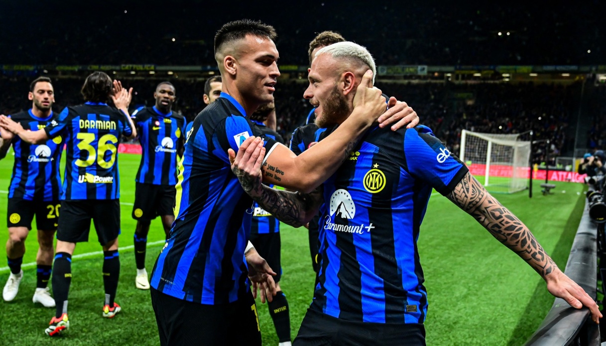 L Inter Retrouve Le Chemin De La Victoire Contre Empoli Le