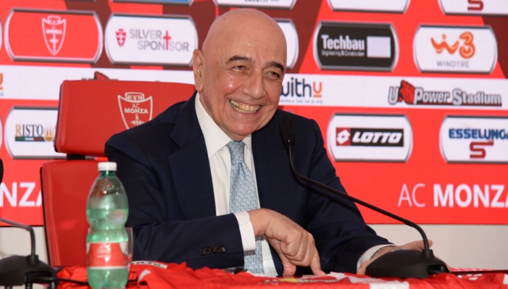 Olimpia Milano, le mérite revient à Adriano Galliani