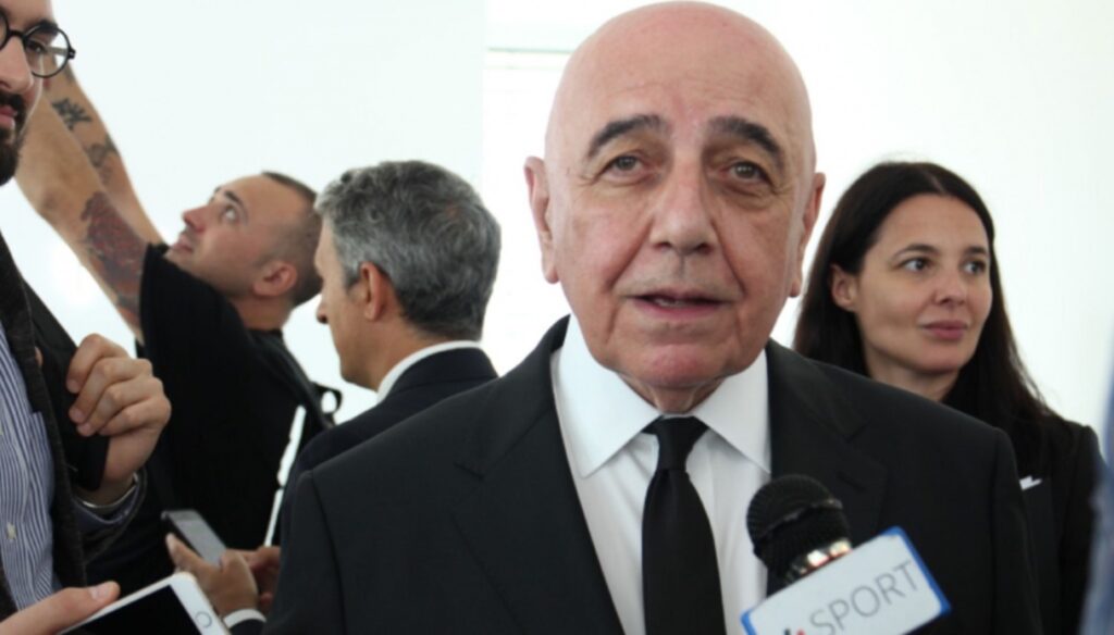 Amarcord Galliani, voici la « folie » liée à l’Olimpia Milano