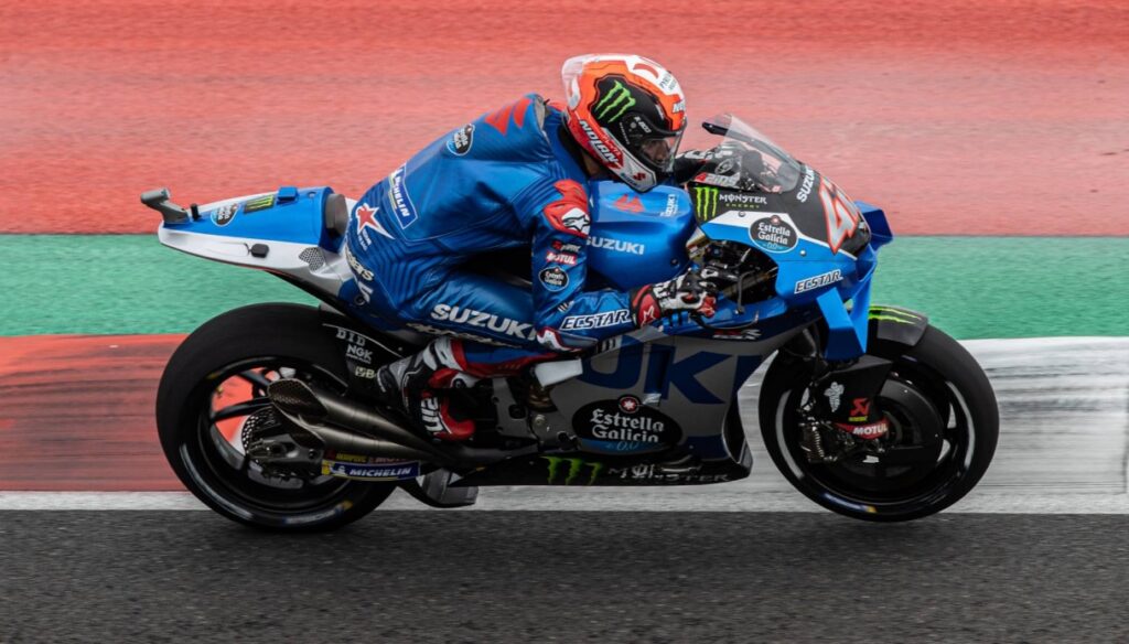 MotoGp, Alex Rins excité par son retour à Phillip Island