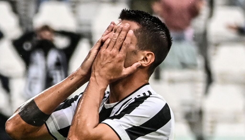 La Juventus a décidé de ce qu’elle allait faire d’Alvaro Morata