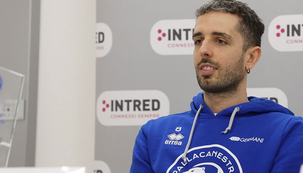 Virtus Bologna, a perdu Achille Polonara, maintenant il y a Amedeo Della Valle