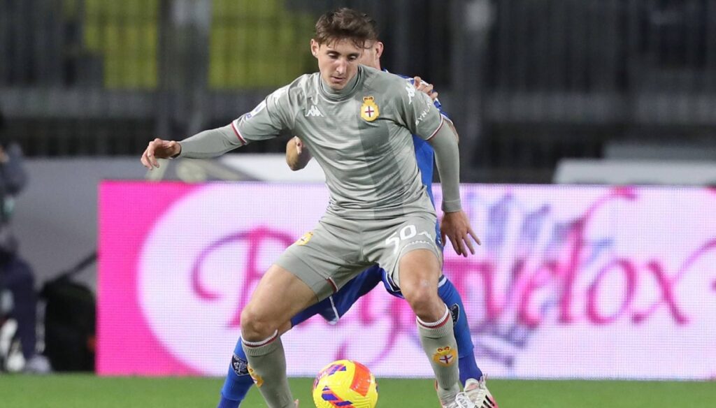 Juve : Cambiaso, hypothèse d’un prêt immédiat à un autre club de Serie A
