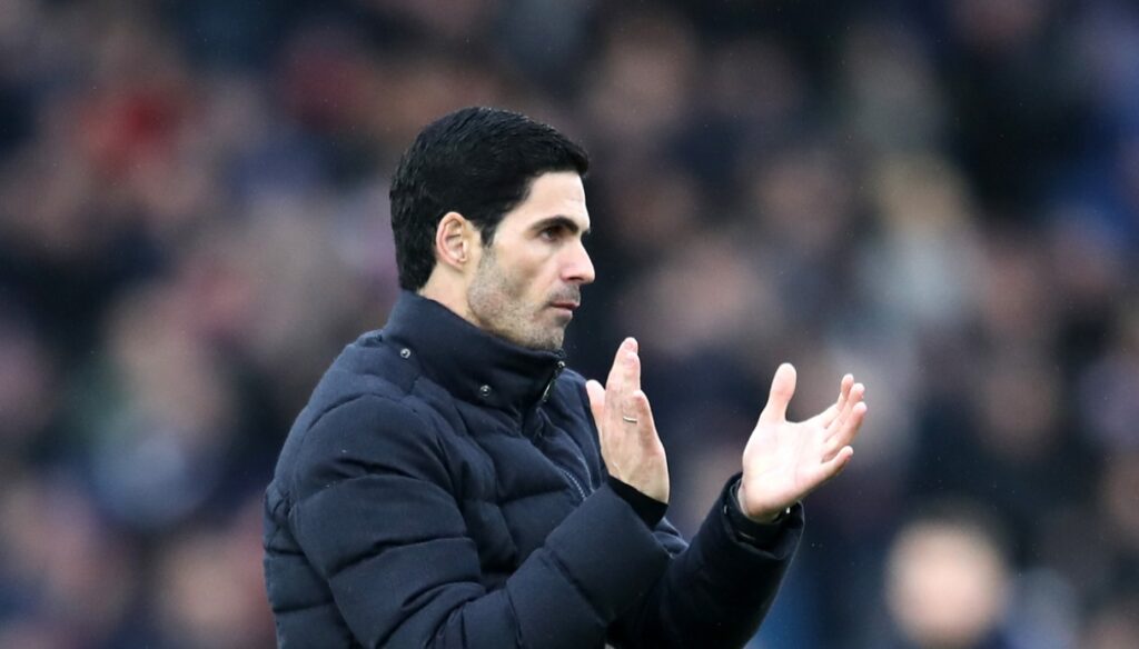 Antonio Conte fait perdre la tête à Mikel Arteta : « Je risque six mois ».