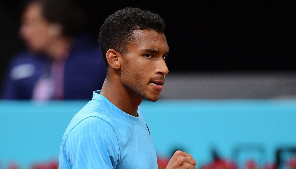 Felix Auger-Aliassime craint l’Italie et Lorenzo Musetti