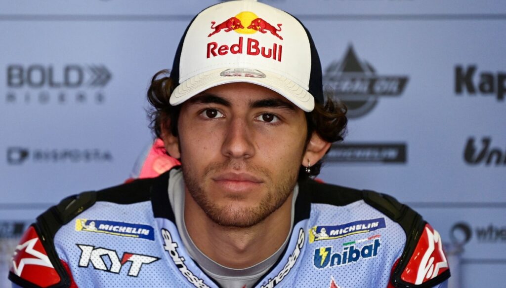 Ducati, Enea Bastianini explique sa stratégie