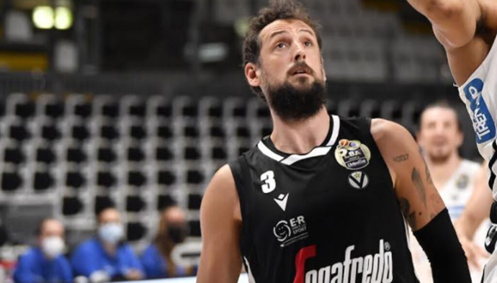 Virtus Bologna, Belinelli  » gaze  » les fans :  » Nous sommes gonflés à bloc « .