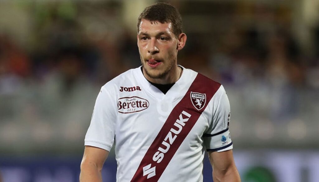 Andrea Belotti, prêt à signer un contrat de trois ans avec Monaco
