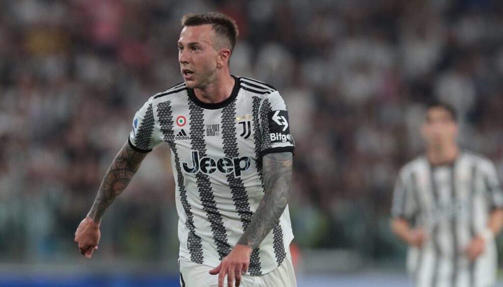 Bernardeschi prêt à rejoindre Insigne et Criscito