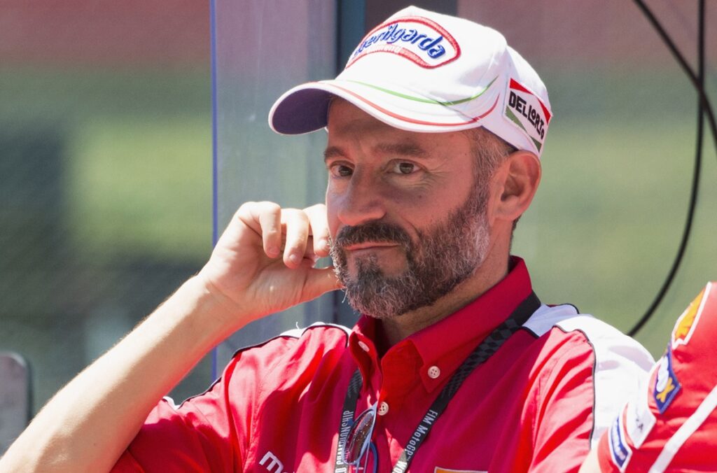 Max Biaggi dit tout sur Valentino Rossi
