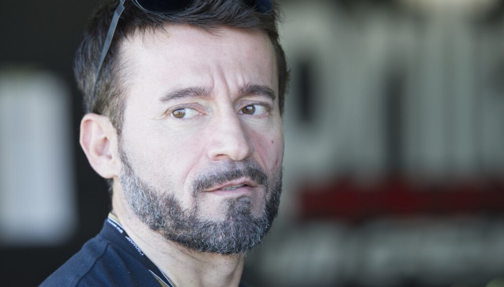 Max Biaggi, un week-end cauchemardesque au Mugello