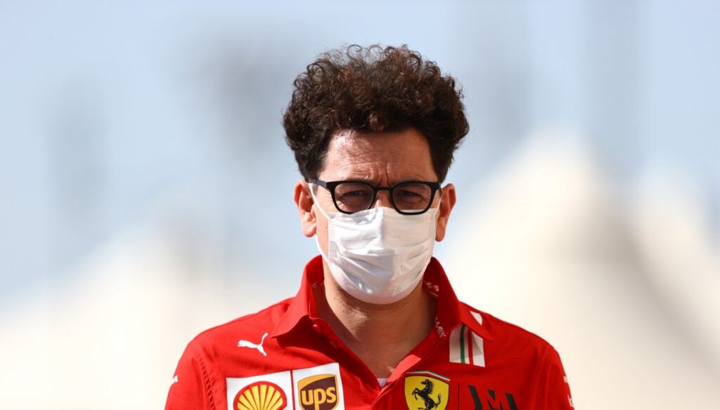 F1, même un fan exceptionnel critique Ferrari