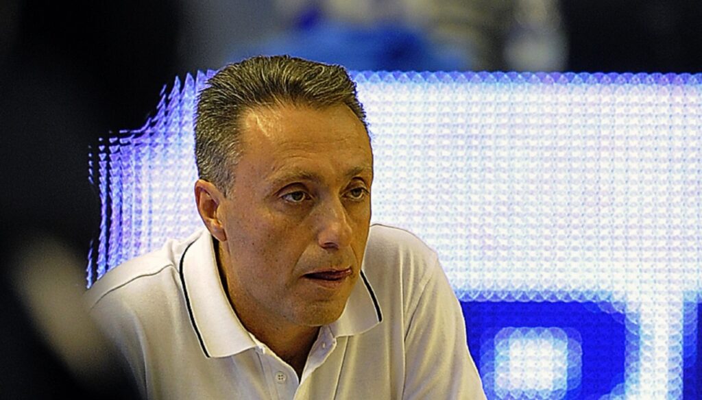 Le Dinamo Sassari se rend à Vérone, Piero Bucchi reste sur ses gardes