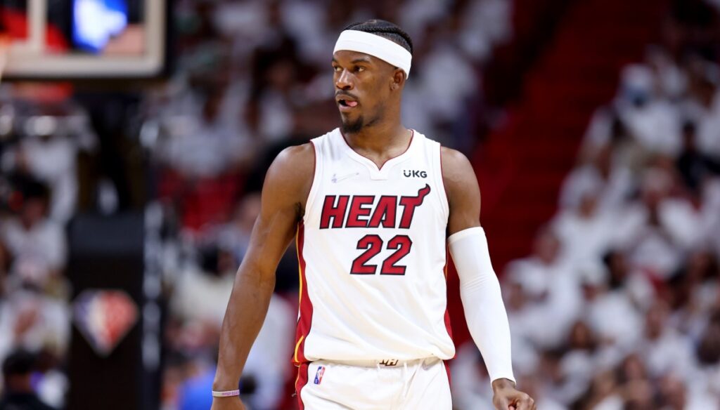 Play-offs NBA : Butler déchaîné, Miami gagne le premier match contre Boston