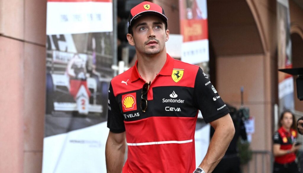 Charles Leclerc sait quelle est la force de Ferrari et veut l’exploiter à Monaco.