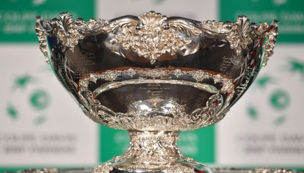 Coupe Davis, calendrier des groupes : l’Italie a sa chance de prendre sa revanche maintenant