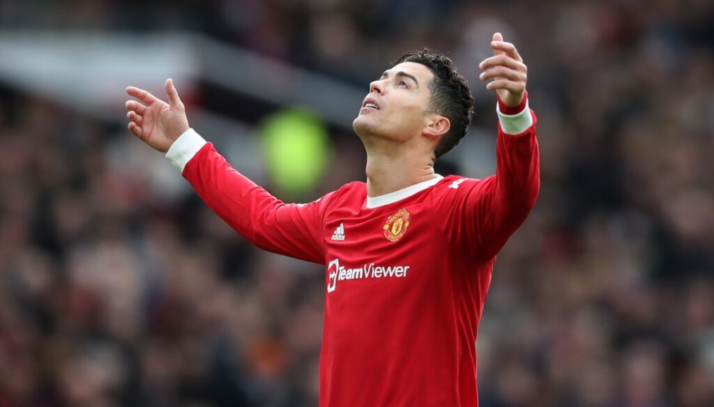 Manchester United, un détail révèle l’avenir de CR7