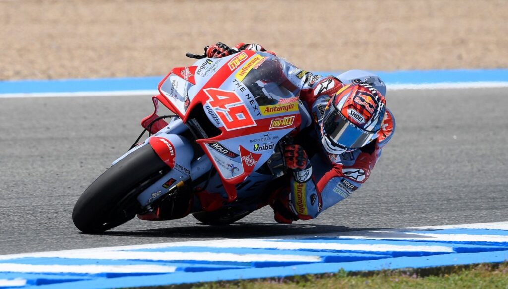 MotoGp, Gresini Racing : les pilotes choisis pour 2023