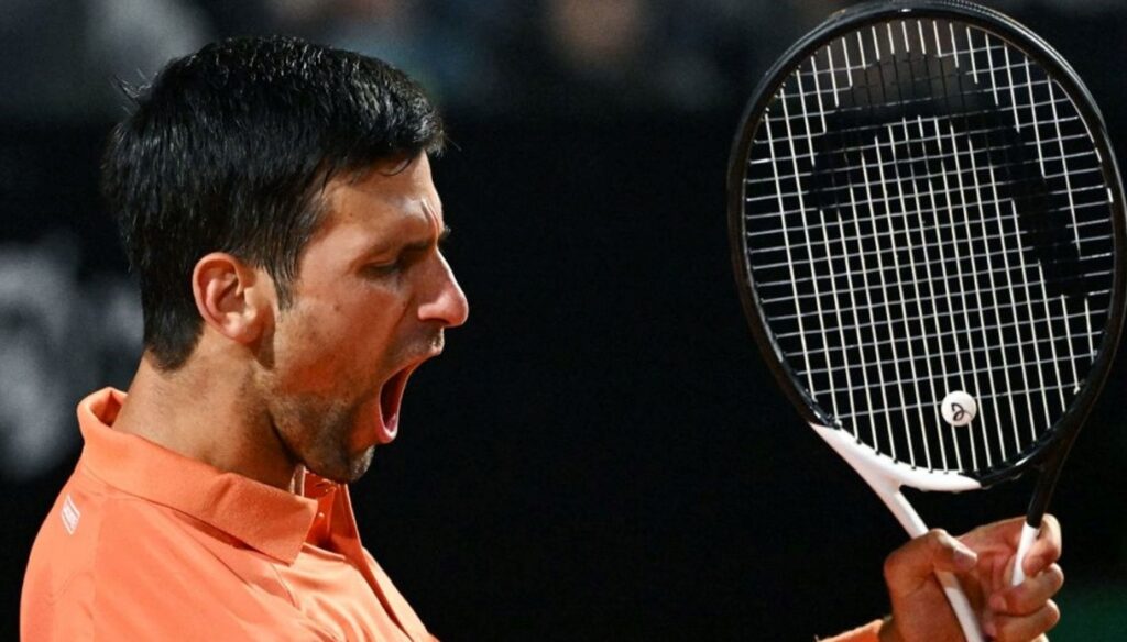 Novak Djokovic, message à Rafa Nadal et Roger Federer