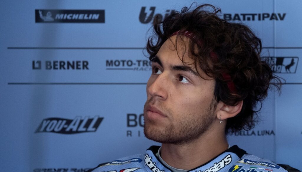 Ducati, Pernat s’ouvre sur l’avenir d’Enea Bastianini