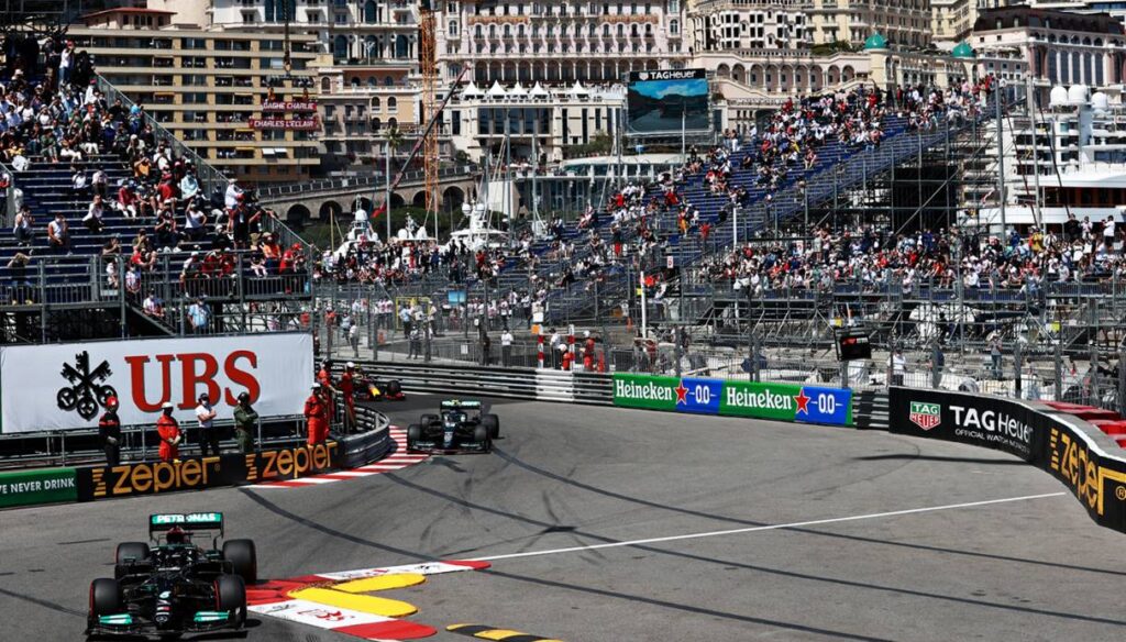 F1, il y a le GP de Monaco : Bernie Ecclestone l’a déjà démoli