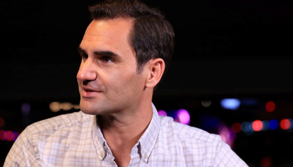 Roger Federer révèle un secret sur l’avenir et un autre sur sa femme Mirka