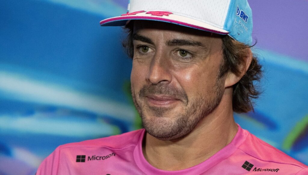 F1, pour Fernando Alonso la malchance ne connaît pas de limites