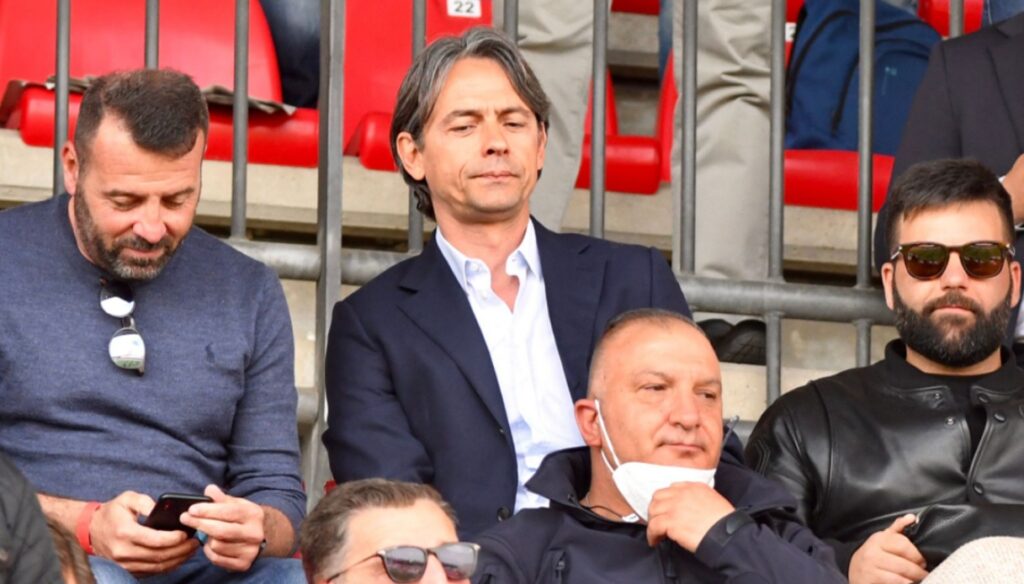 Filippo Inzaghi pourrait revenir à Venise