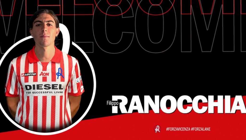 Marché du football de l’Udinese : la tentation du milieu de terrain Filippo Ranocchia