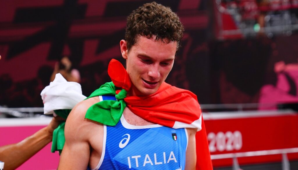 Filippo Tortu clarifie les doutes sur son avenir