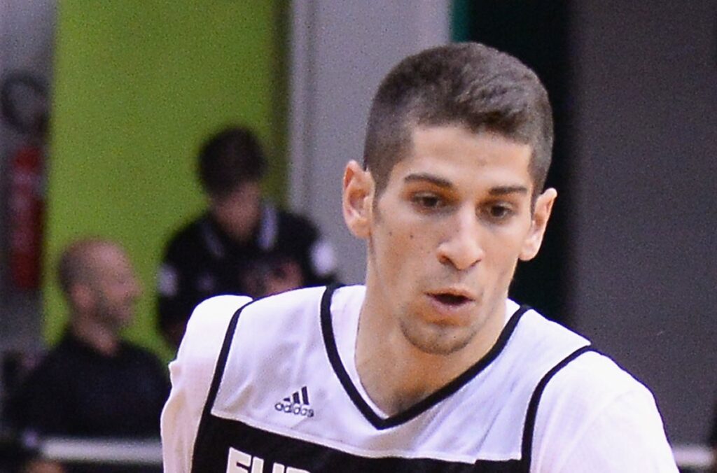 Diego Flaccadori, procès terminé : « Je suis un meneur de jeu ».
