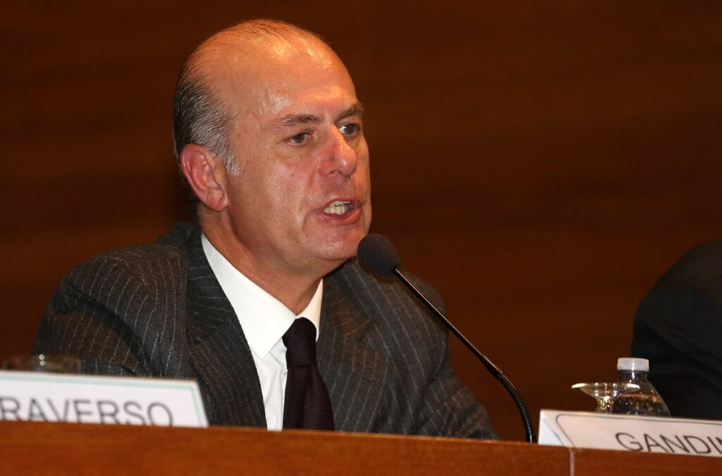 Ligue de basket-ball, renouvellement officiel du mandat d’Umberto Gandini