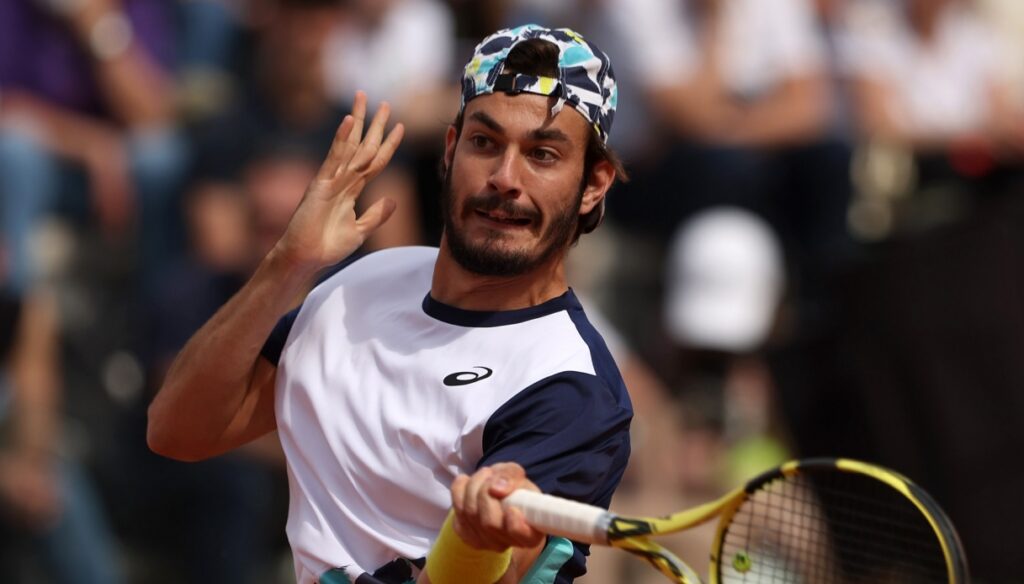 Giulio Zeppieri, bond au classement ATP et plus encore