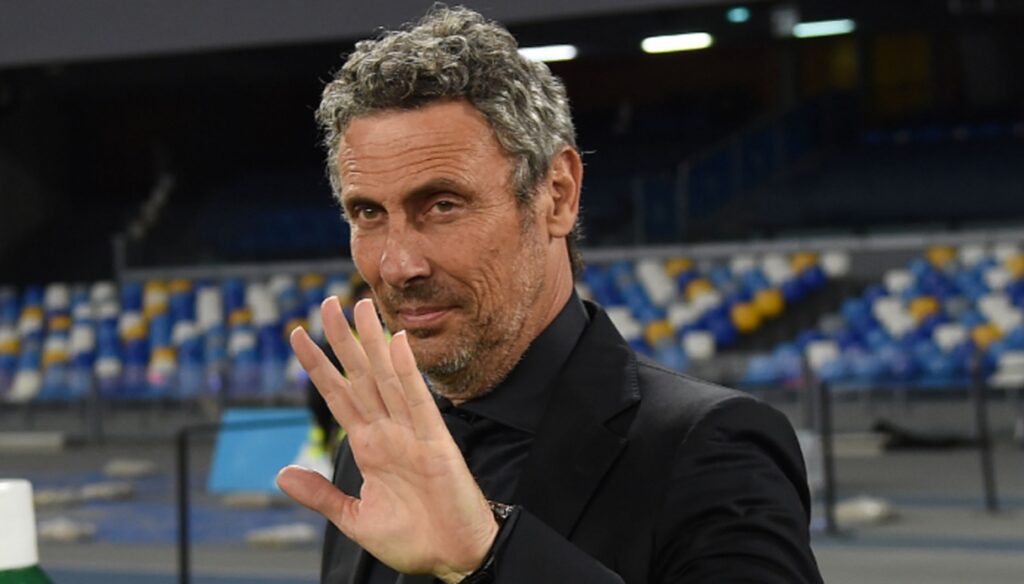 Spezia, le nouvel entraîneur officiel