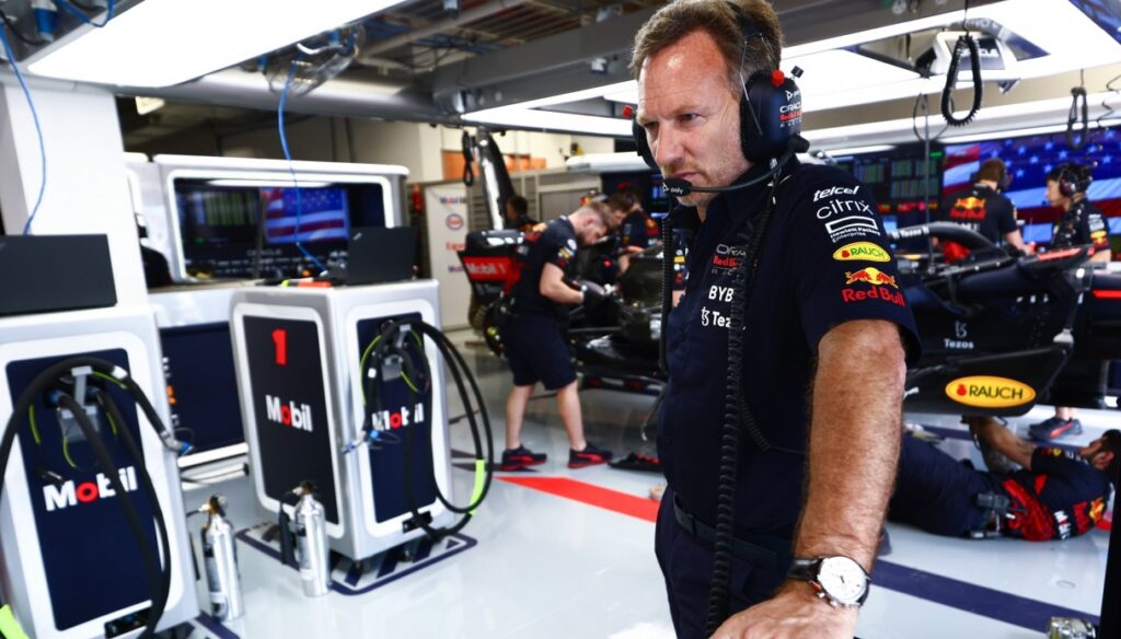 F1, Christian Horner impressionné par les hiérarchies chez Mercedes