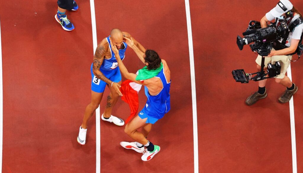 Marcell Jacobs, Gianmarco Tamberi et autres : les 60 Azzurri pour les Championnats du monde d’athlétisme