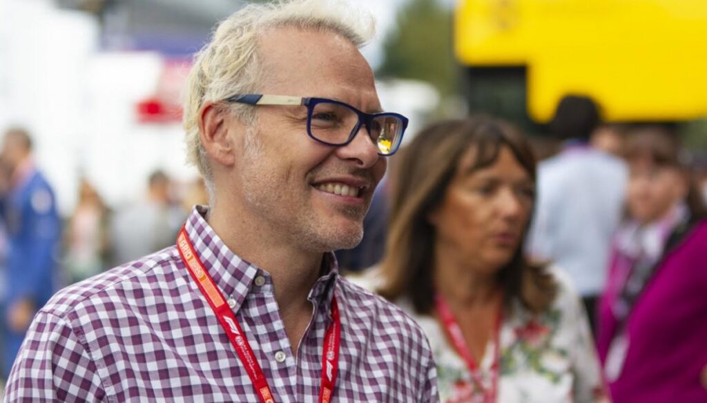 Jacques Villeneuve sévère sur Monza : « Le Grand Prix d’Italie était terrible ».