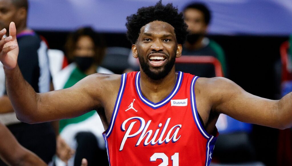 NBA, Philadelphie croise les doigts pour Joel Embiid