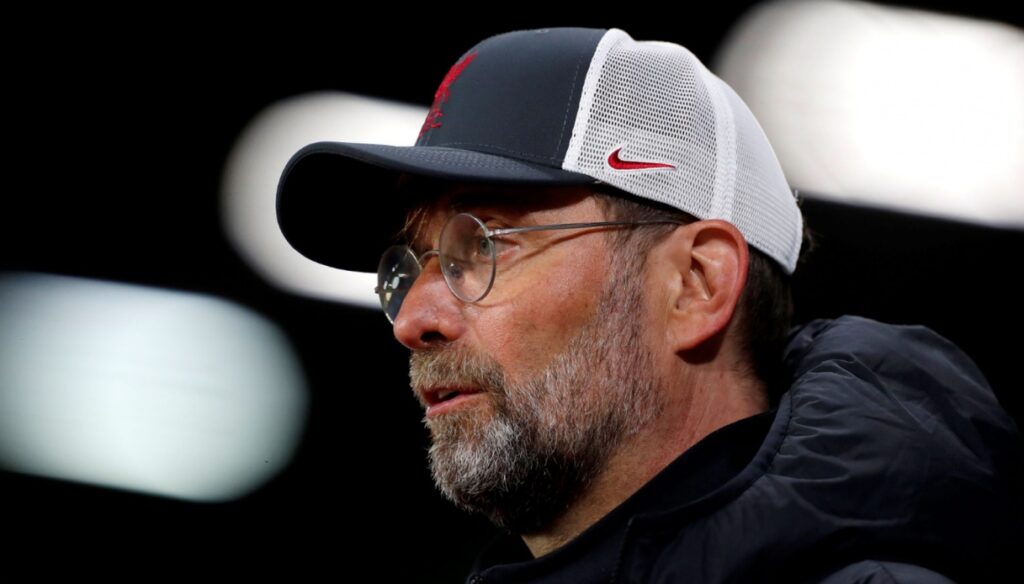 Jurgen Klopp s’excuse auprès d’Antonio Conte