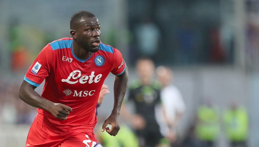 Napoli, Koulibaly prevede più di un addio