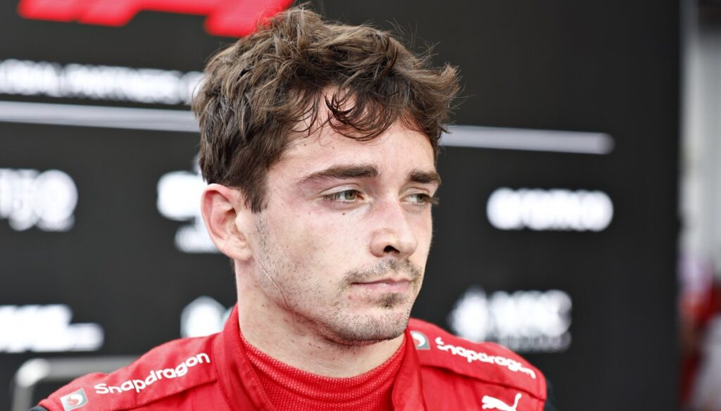 F1, Ralf Schumacher démolit Charles Leclerc