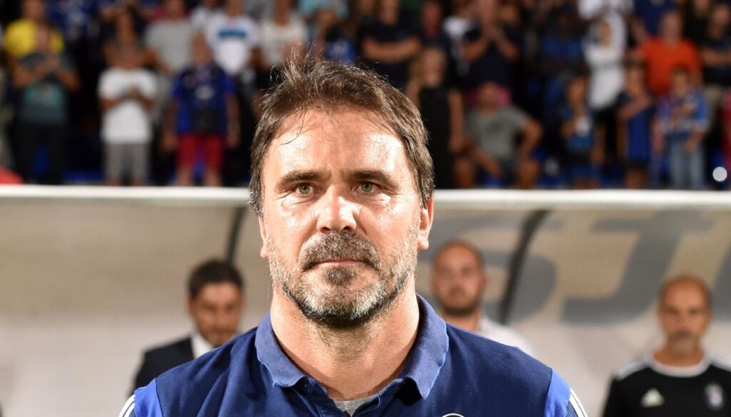 Pise, Luca D’Angelo ne cache pas sa déception