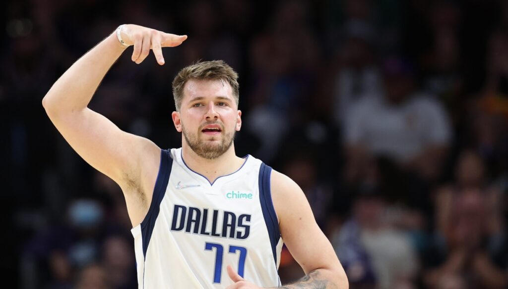 NBA, Luka Doncic n’a aucun doute sur son avenir