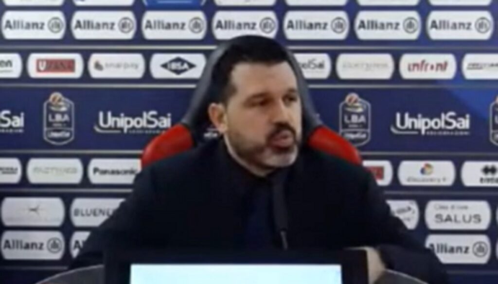 Il y a le Dinamo Sassari, Magro sait ce qui l’attend