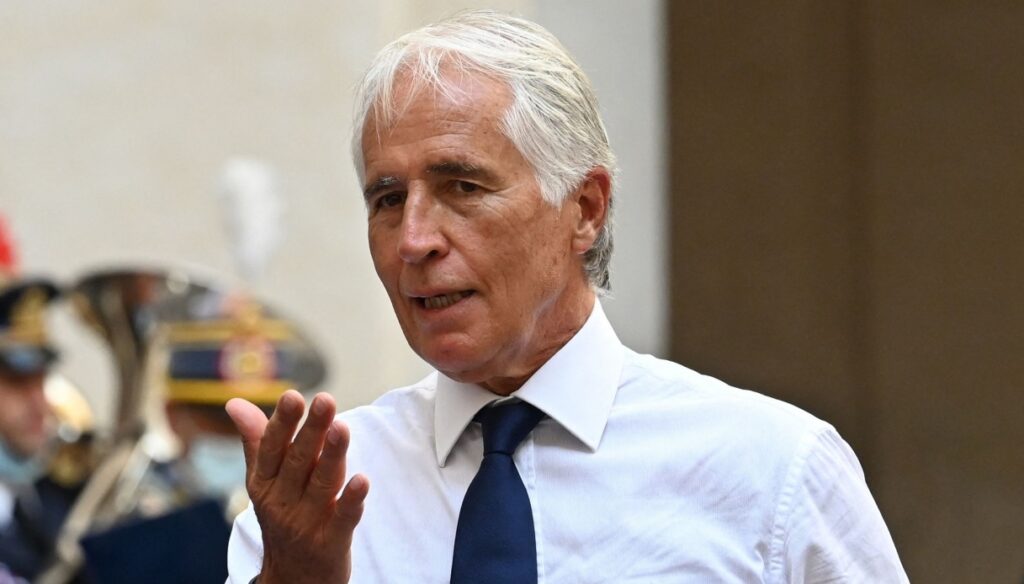 Giovanni Malagò répond à l’attaque d’Angelo Binaghi