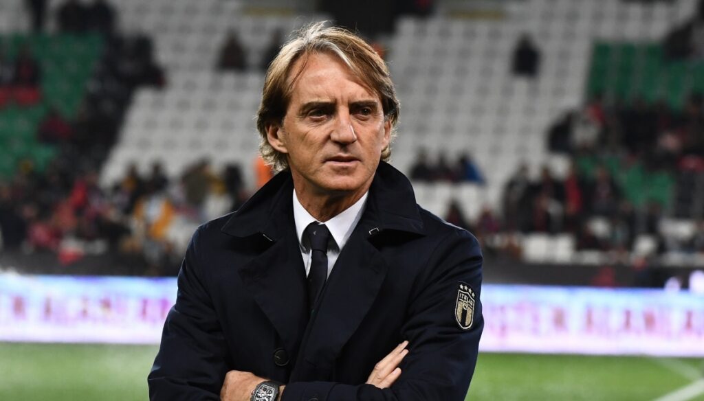 Italie, grosse absence en attaque pour Roberto Mancini