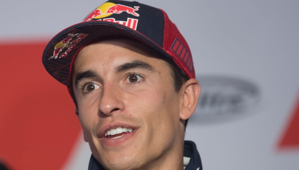 MotoGp, Marc Marquez tire maintenant le frein et gèle Honda